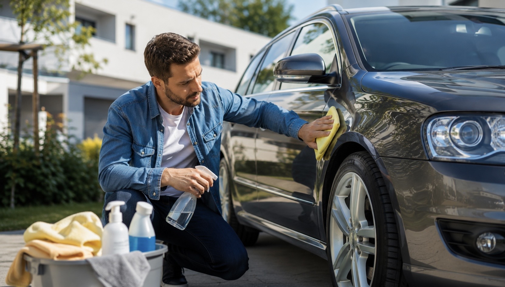 Autowert Berechnen: Baujahr