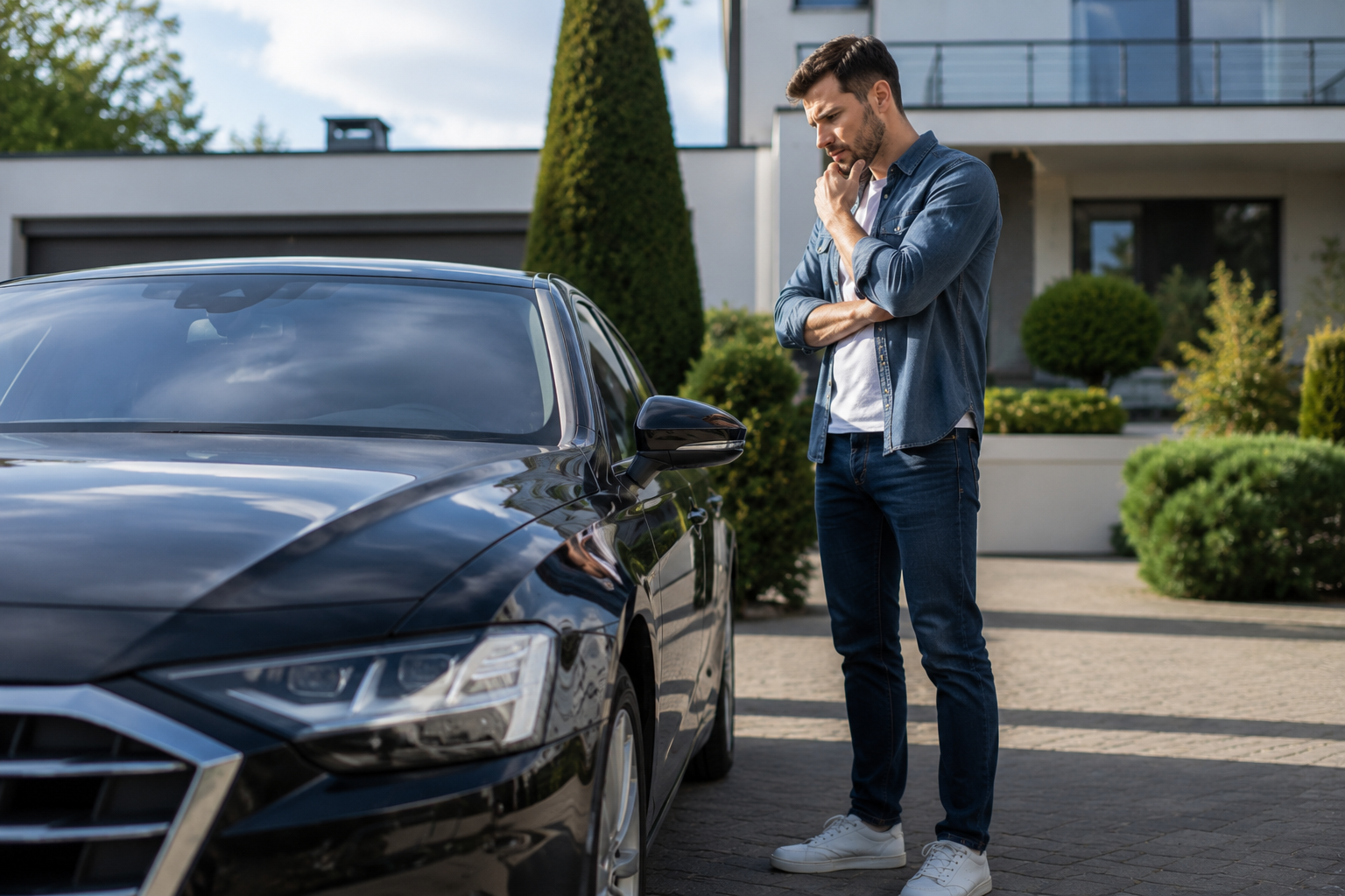 Autowert Berechnen: Baujahr